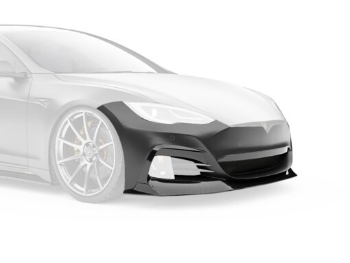 Anthus Monarch Front Fascia System - Tesla Model S - Image 2