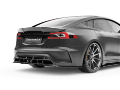 Anthus Monarch Rear Fascia Fascia System - Tesla Model S