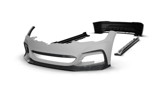 Anthus Monarch Body Kit (Complete) - Image 7