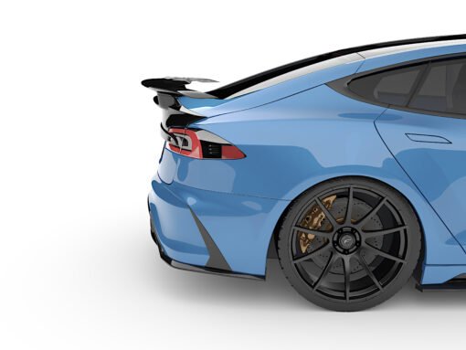 Anthus Monarch GT-S Aero Wing - Tesla Model S - Image 3