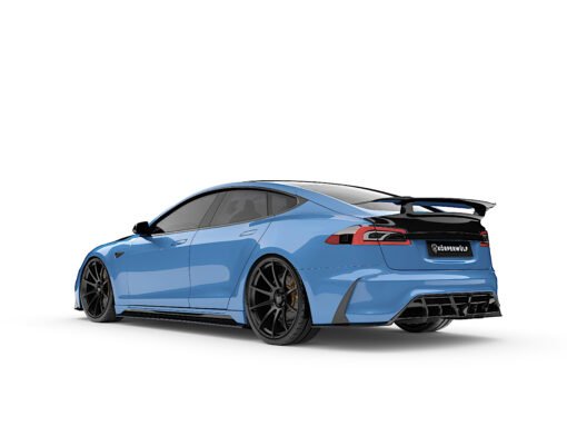 Anthus Monarch GT-S Aero Wing - Tesla Model S - Image 8