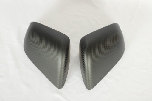 Carbon Mirror Covers - Tesla Model S Refresh - Image 4