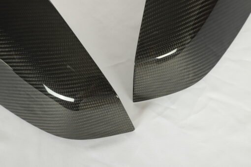 Carbon Mirror Covers - Tesla Model S Refresh - Image 7