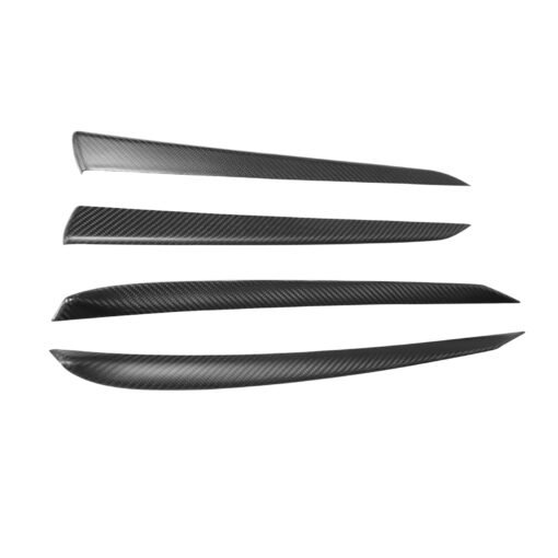 Carbon Fiber Interior Trim Pack - Tesla Model X '22+ - Image 9