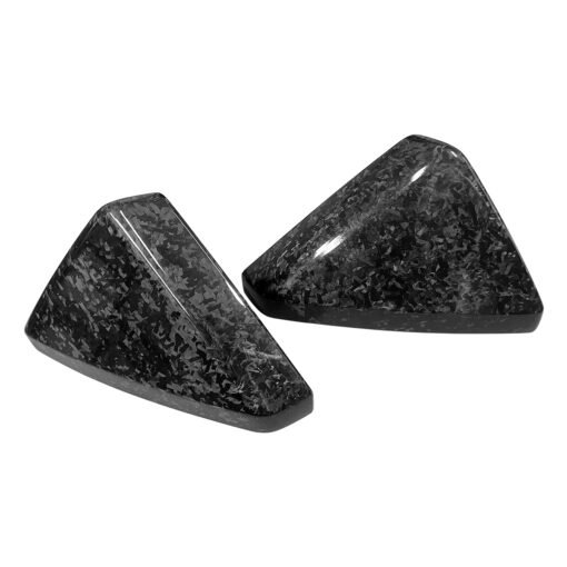 Carbon Fiber Sideview Mirror Covers - Cyberttruck - Image 5