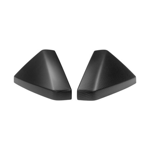 Carbon Fiber Sideview Mirror Covers - Cyberttruck - Image 3